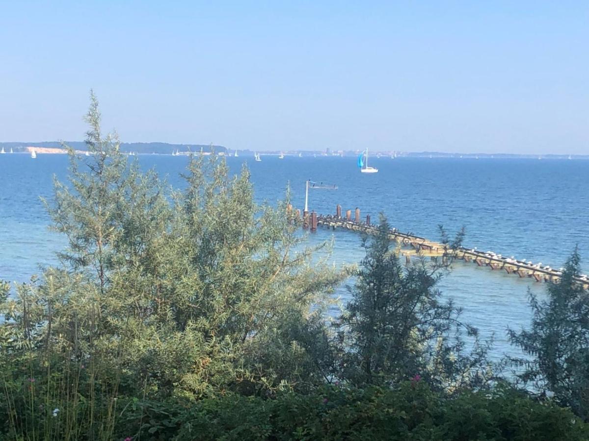 Ostseeblick Steinbergkirche Exteriér fotografie